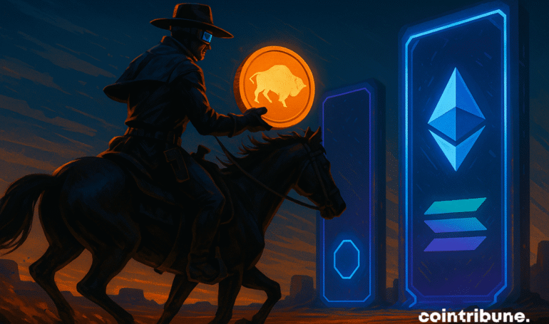 Wyoming’s First State-Backed Stablecoin Lands on Ethereum and Solana