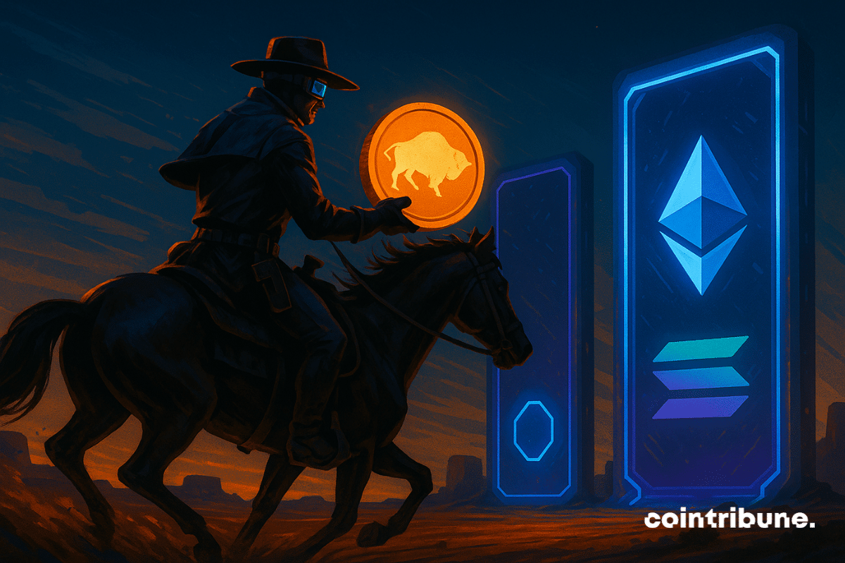 Wyoming’s First State-Backed Stablecoin Lands on Ethereum and Solana