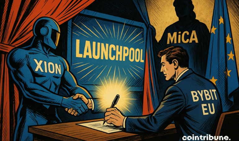 XION Inaugurates the First Bybit EU Launchpool: A Strategic Alliance Under MiCA
