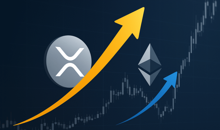 XRP About To Leave Ethereum In The Dust Now, Analyst Warns