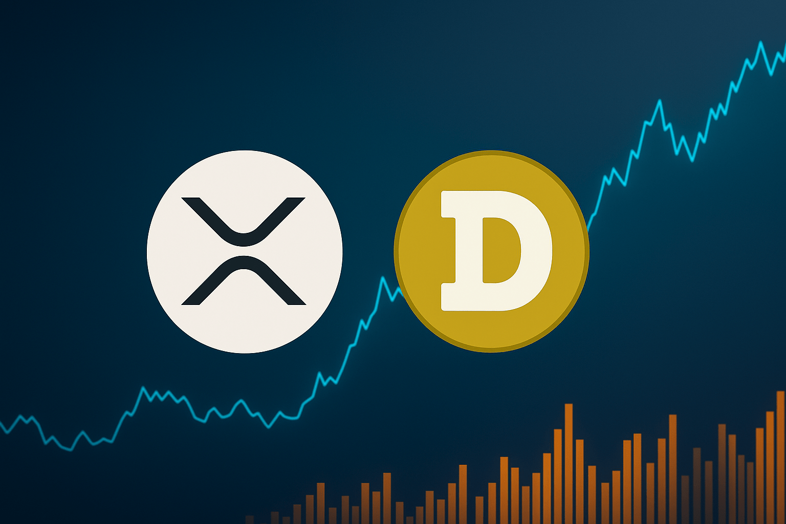 XRP And Dogecoin On The Edge Of ‘Full Port’ Breakout: Raoul Pal
