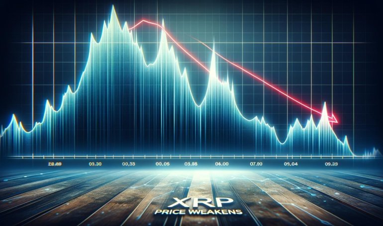 XRP Bears Push Lower, Can Bulls Maintain Control Near ?