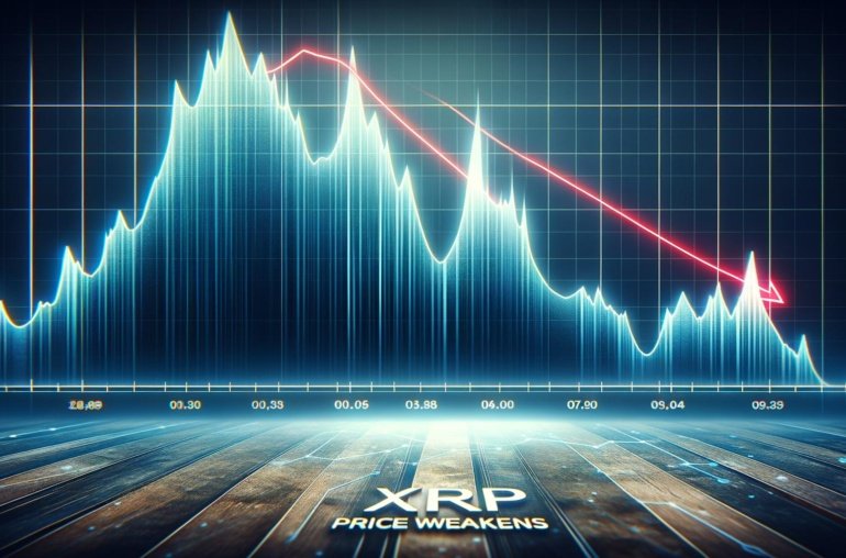 XRP Bears Push Lower, Can Bulls Maintain Control Near ?