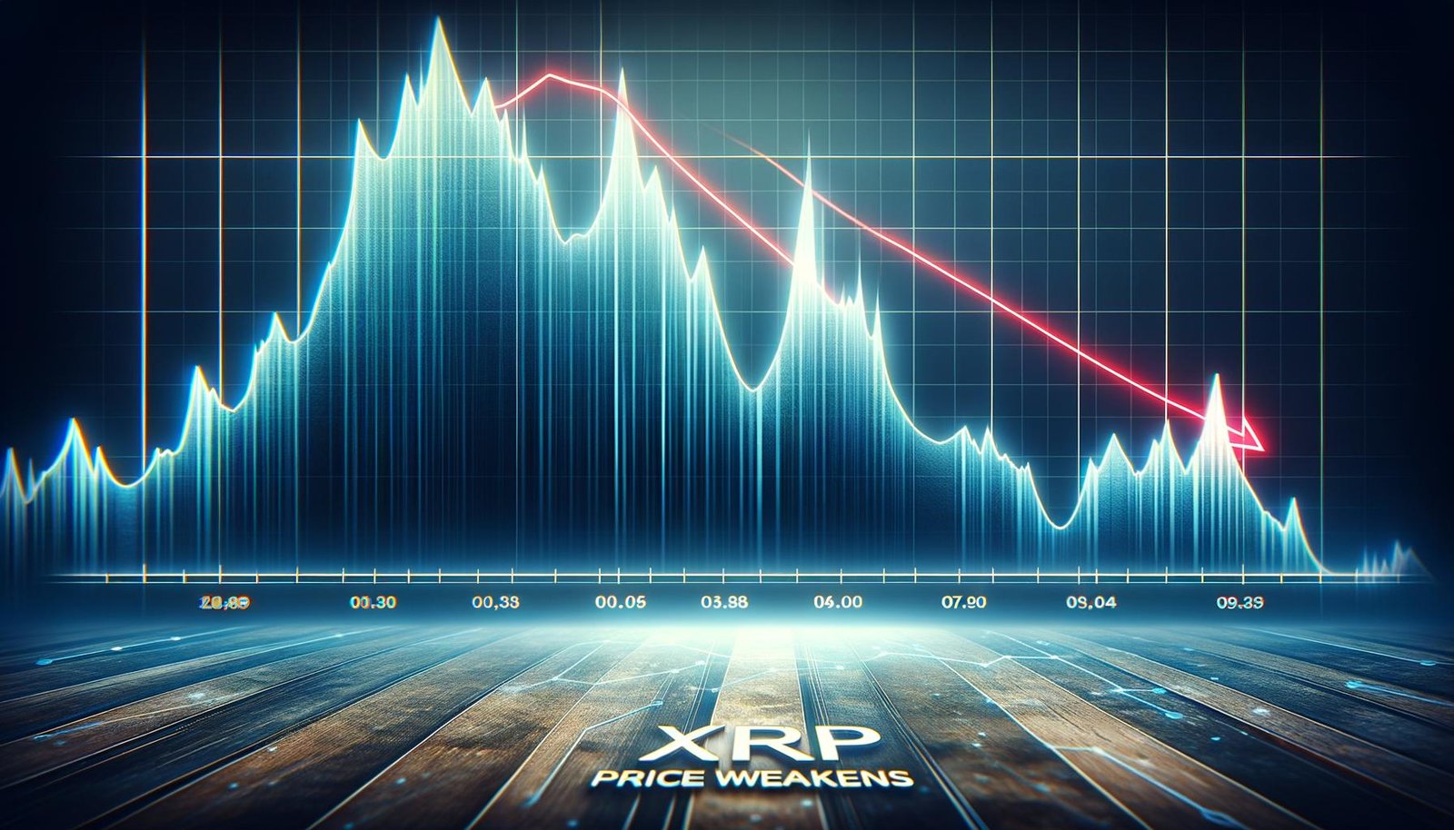 XRP Bears Push Lower, Can Bulls Maintain Control Near ?