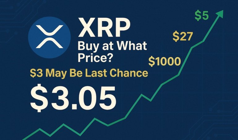 XRP Buy at What Price? See How High It Can Go