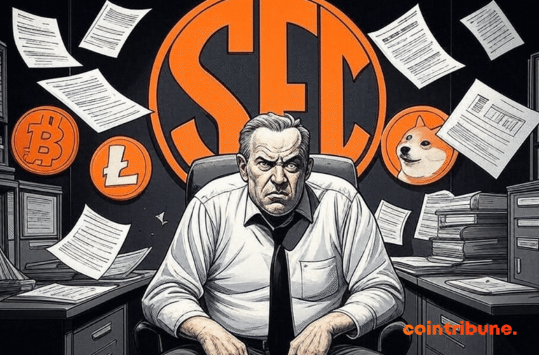 XRP, Litecoin and Ethereum ETFs Face Delays as SEC Drags Its Feet