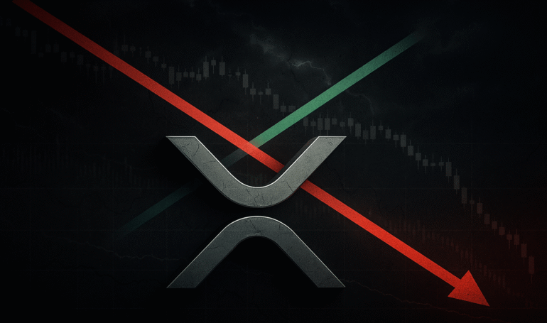 XRP MVRV Flashes Death Cross: More Decline Ahead?