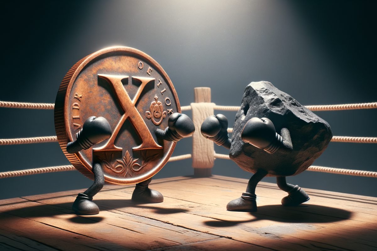 XRP Overtakes BlackRock Market Cap