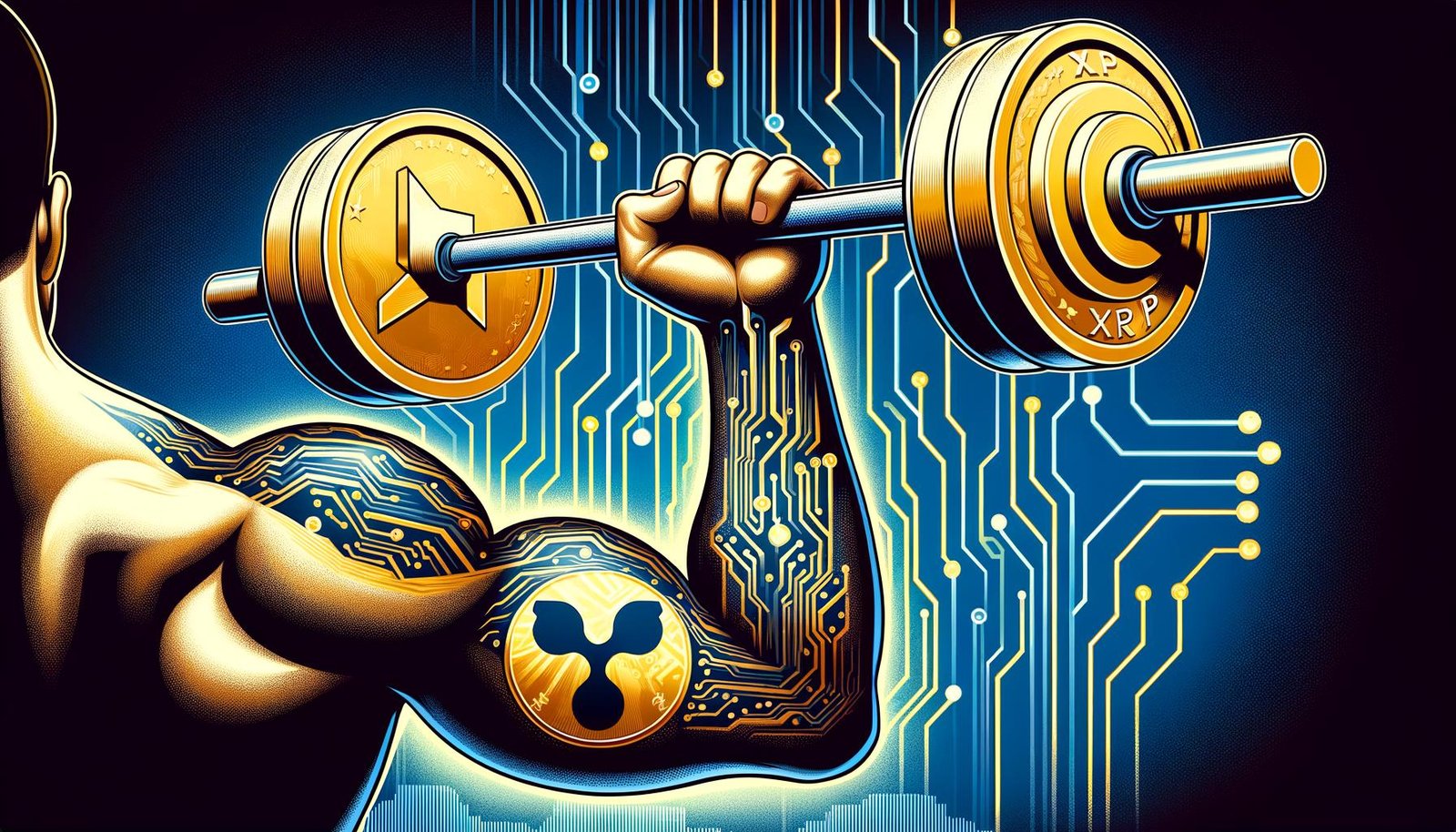 XRP Price Action Signals Strength, More Upside Potential Ahead