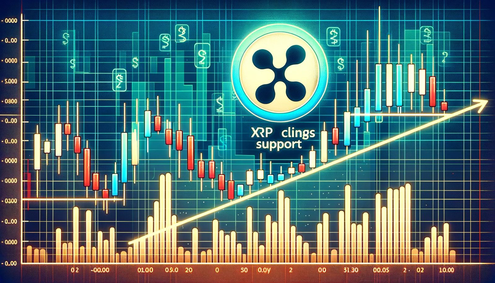 XRP Price Slides to Support, Is a Fresh Increase Coming Soon?