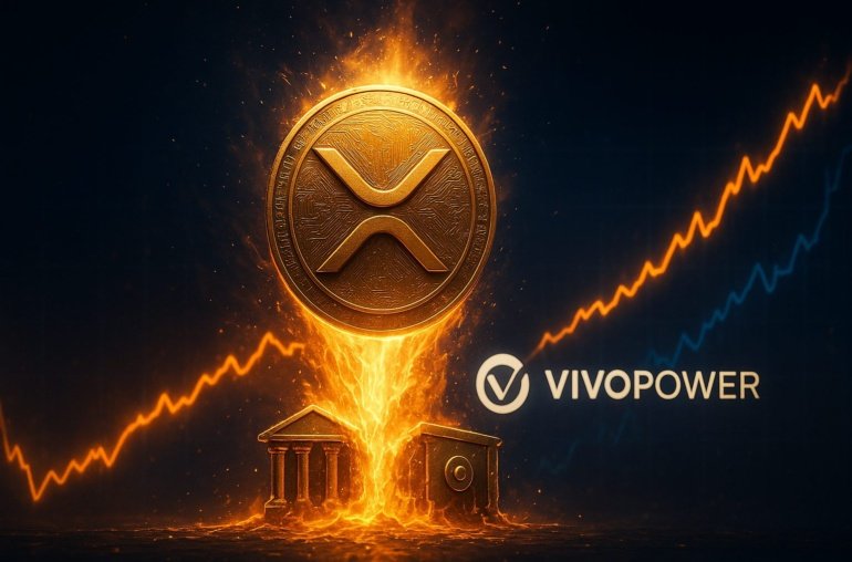 XRP Price Surge Prediction After VivoPower 0M Bet