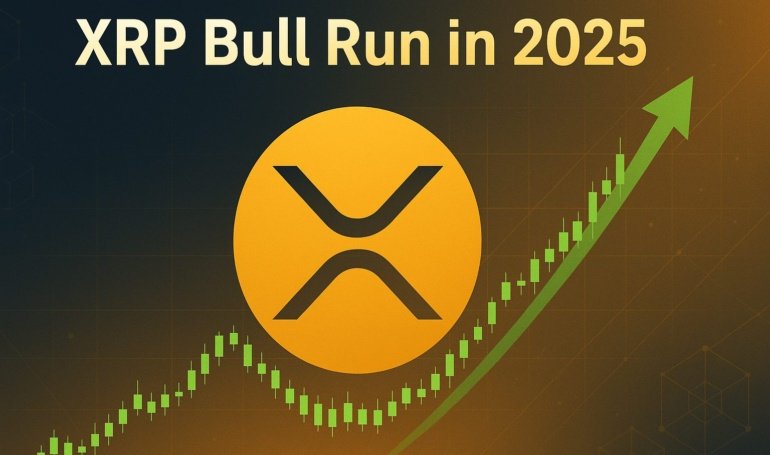 XRP Set for Hardest Bull Run Ever, Analyst Signals Bullish Upside