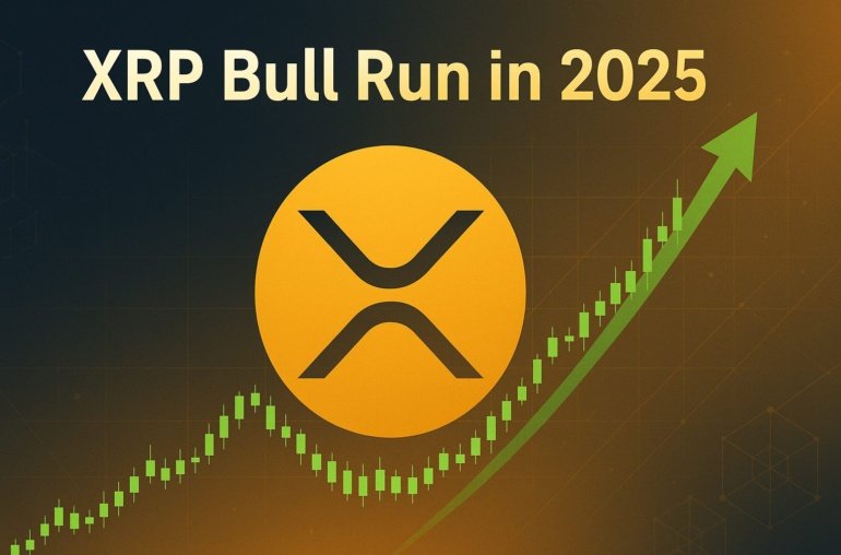 XRP Set for Hardest Bull Run Ever, Analyst Signals Bullish Upside