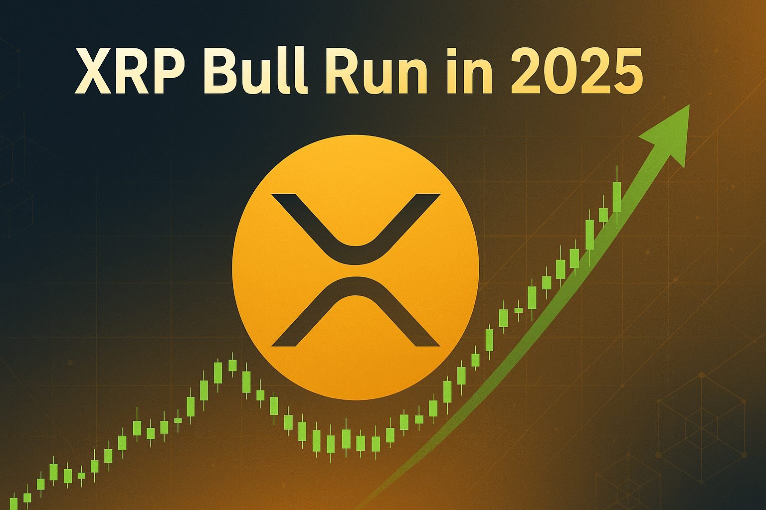 XRP Set for Hardest Bull Run Ever, Analyst Signals Bullish Upside