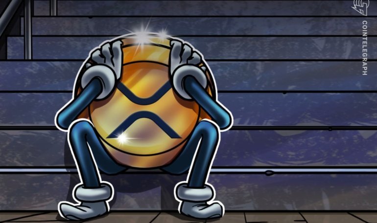 XRP Whales Offload .9B, Putting Price at Risk of Drop Toward 