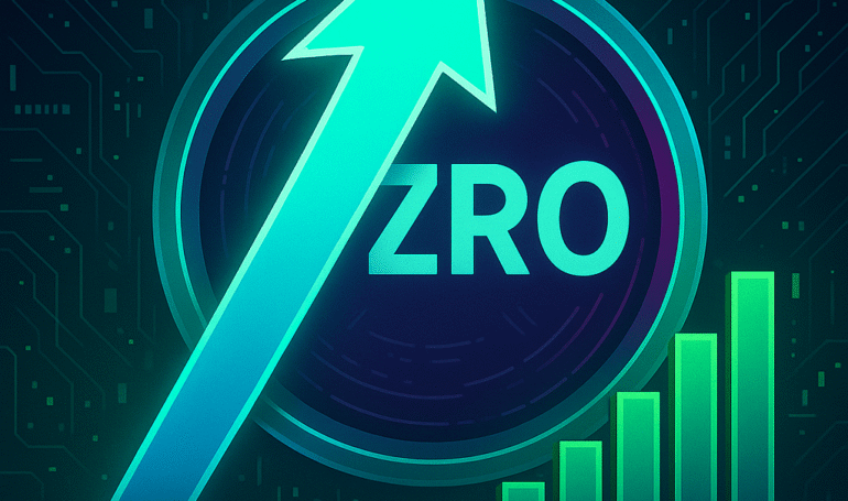 ZRO Price Soars 26% as LayerZero Unveils 0M Stargate Acquisition Plan