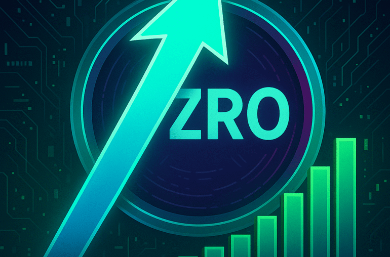 ZRO Price Soars 26% as LayerZero Unveils 0M Stargate Acquisition Plan