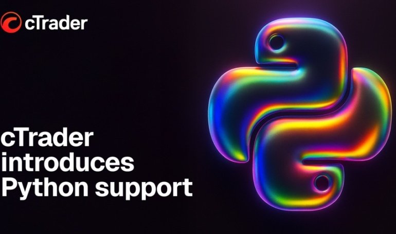 cTrader Adds Python Support in Bid to Capture Market Share from Rivals