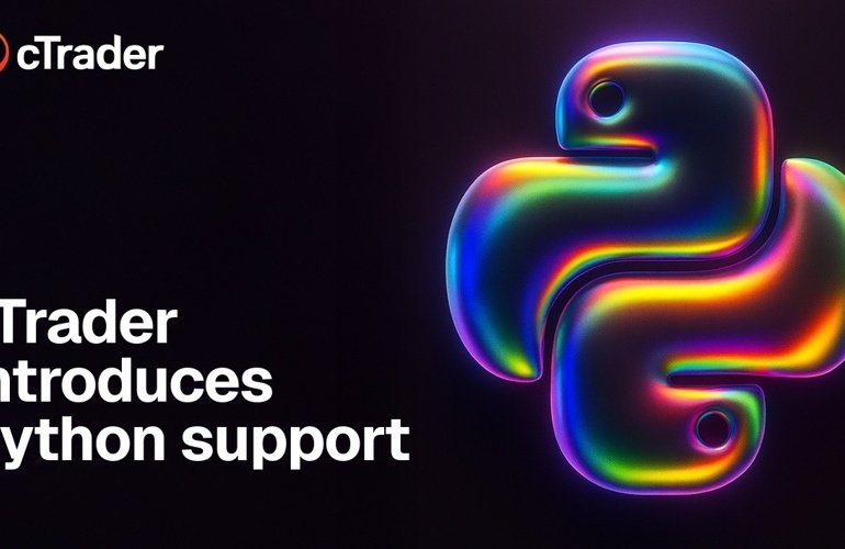 cTrader Adds Python Support in Bid to Capture Market Share from Rivals