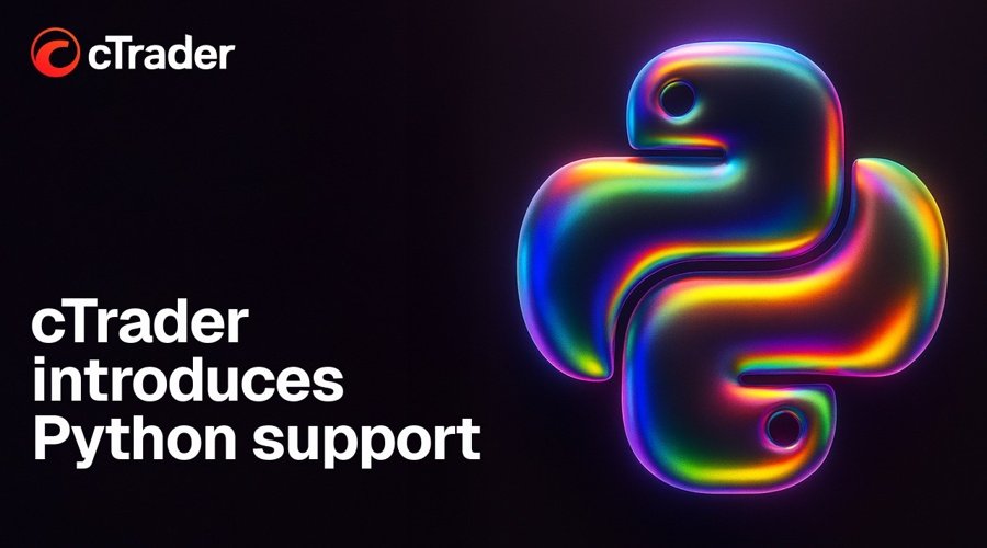 cTrader Adds Python Support in Bid to Capture Market Share from Rivals