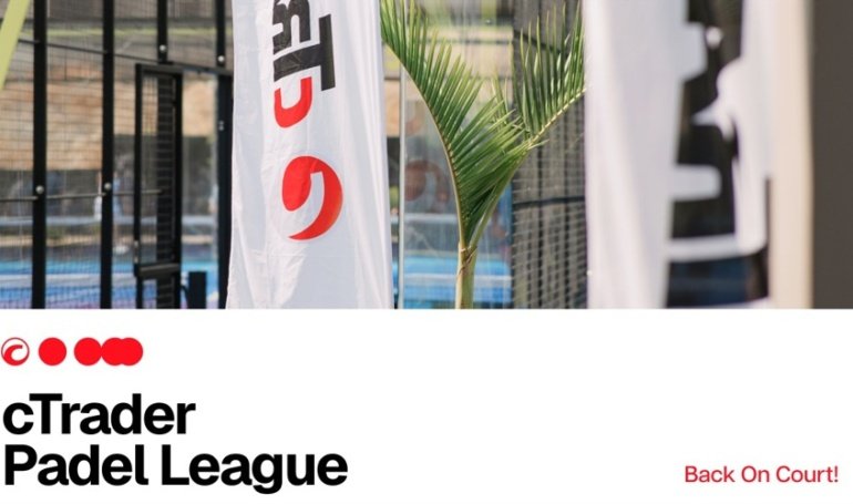 cTrader Hosts 3rd Padel Event: The Grand Finale