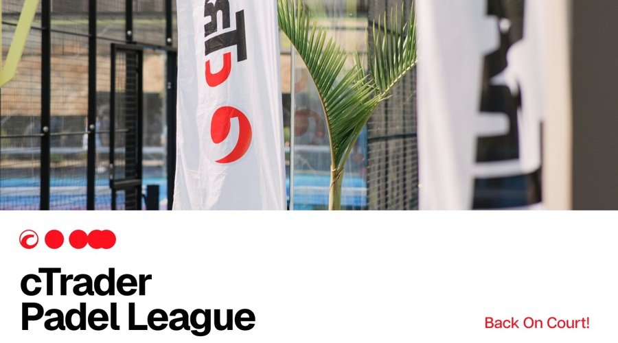 cTrader Hosts 3rd Padel Event: The Grand Finale