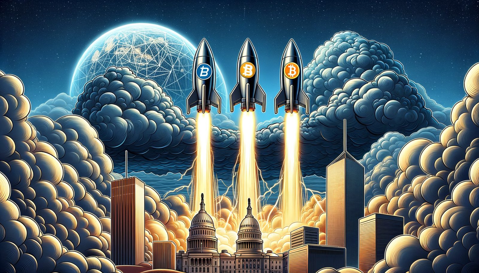 3 Altcoins Face M Unlocks, Hard Forks in Early September