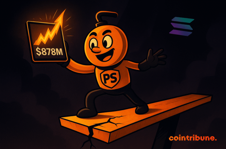 A success as swift as fragile