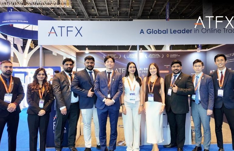 ATFX Joins Money Expo India 2025 as Platinum Sponsor