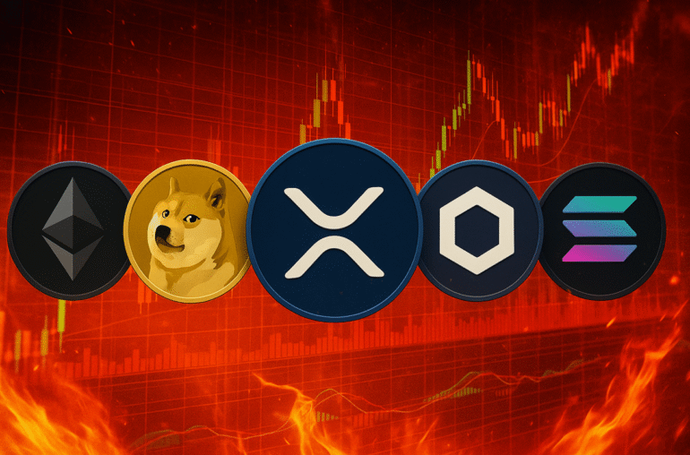 Altcoin Charts Flash 2021-Style Breakout Setup