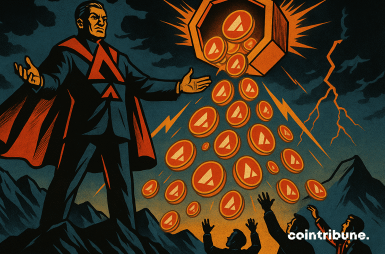 Avalanche Foundation Plans B for AVAX Treasury Firms