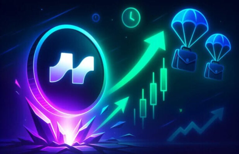 Avantis Token Skyrockets 400% After Surprise Exchange Listing