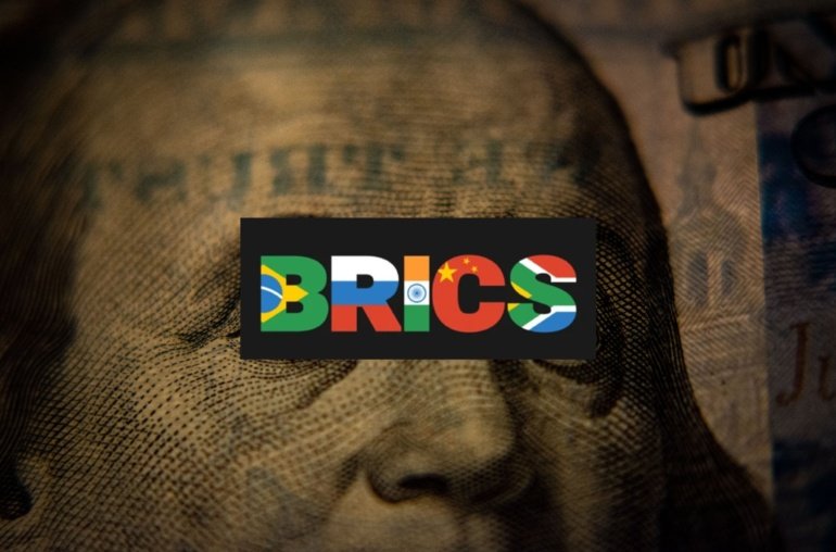 BRICS Buys 60,000 Ounces of Gold To Hammer USD