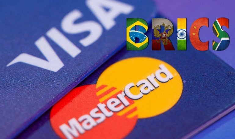 BRICS Pay Ready To Link With Visa and Mastercard