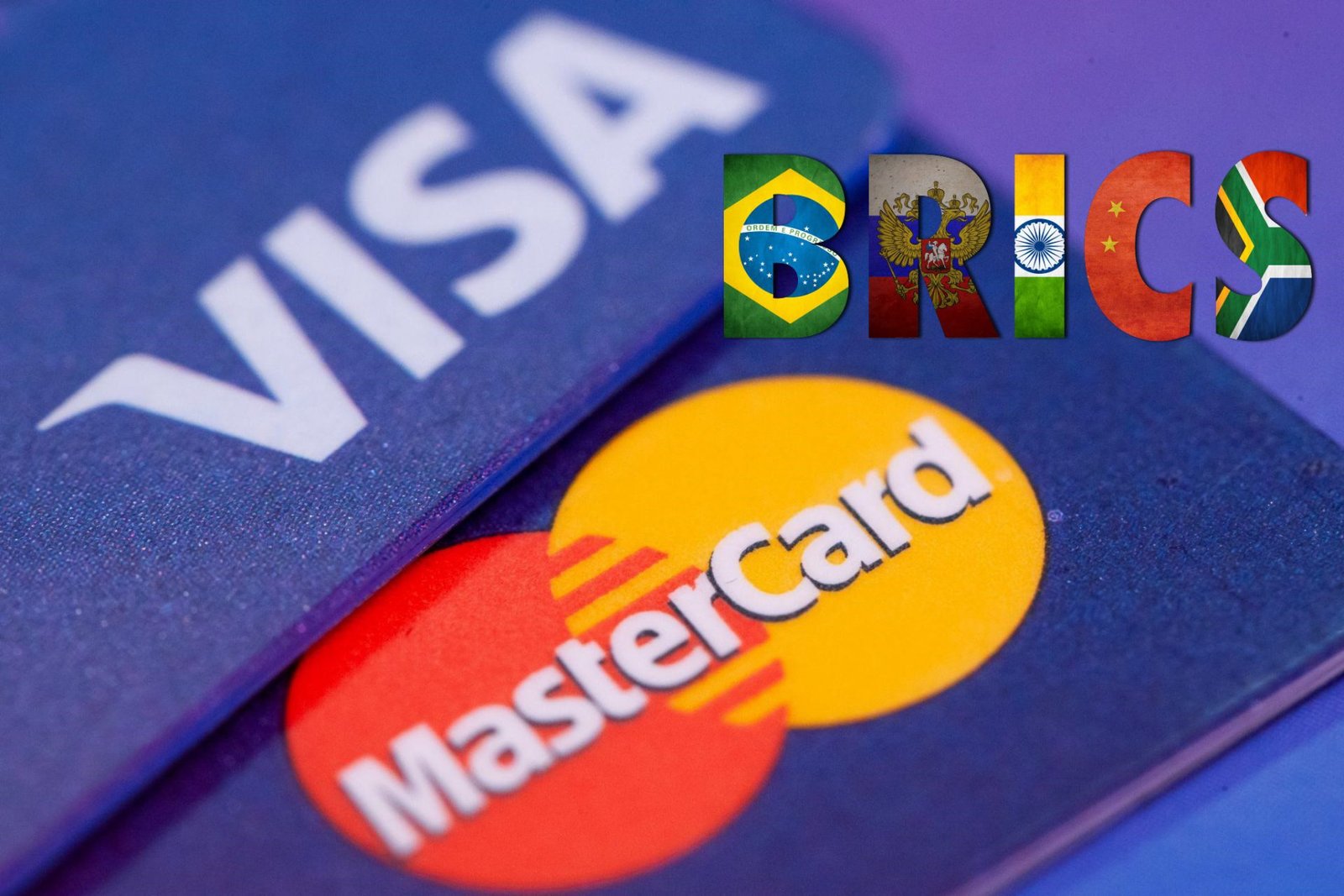BRICS Pay Ready To Link With Visa and Mastercard