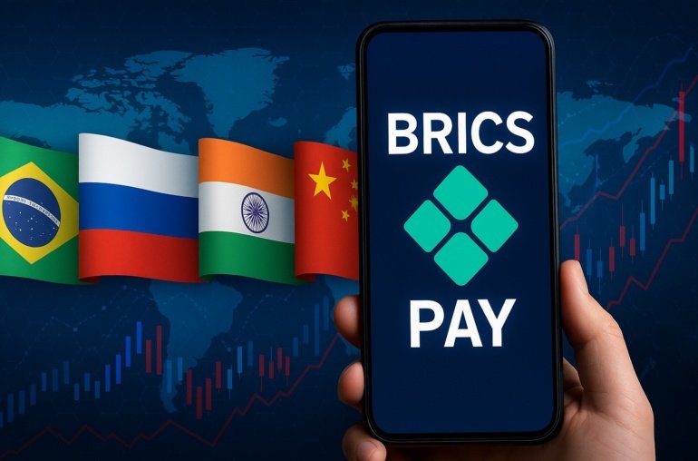BRICS Pay Receives Interest From European Union, South America, Africa