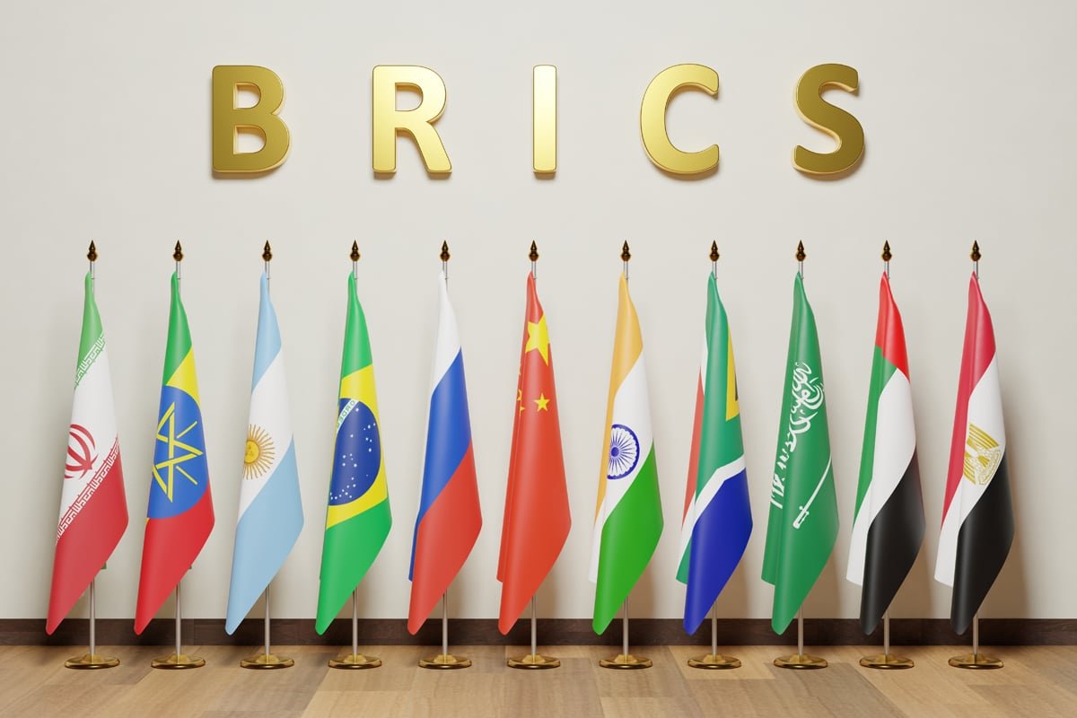 BRICS To Hold Virtual Meet on Monday To Discuss Trump’s Tariffs