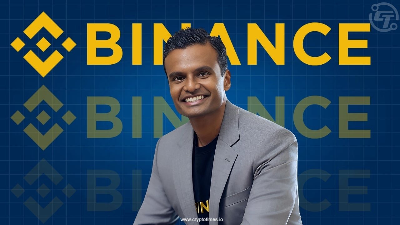 Binance Appoints SB Seker As New Head Of Its Asia-Pacific Region