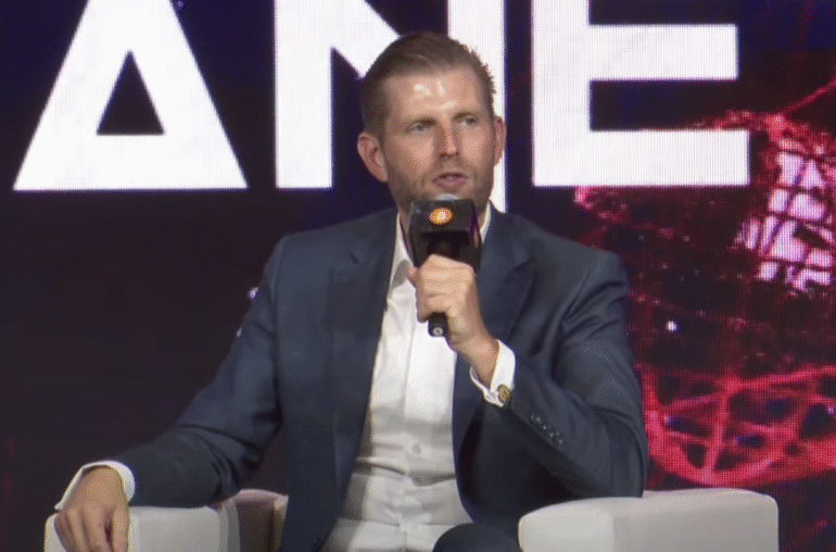 Binance Becomes First Centralized Exchange to List Trump-Linked WLFI Token