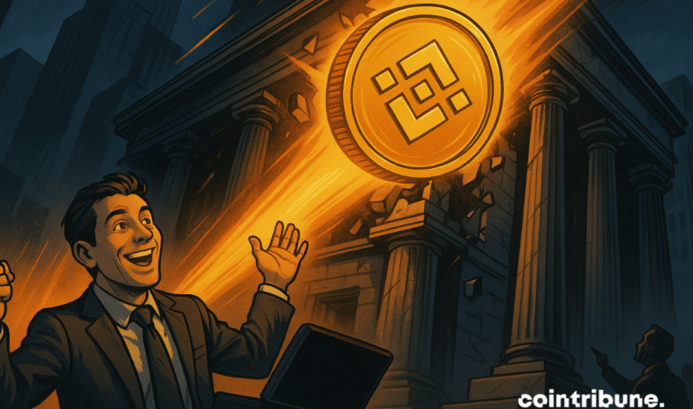 Binance Coin (BNB) Hits Fresh High on Franklin Templeton Collaboration: Analysts Eye ,500 Target
