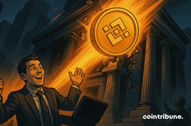 Binance Coin (BNB) Hits Fresh High on Franklin Templeton Collaboration: Analysts Eye ,500 Target