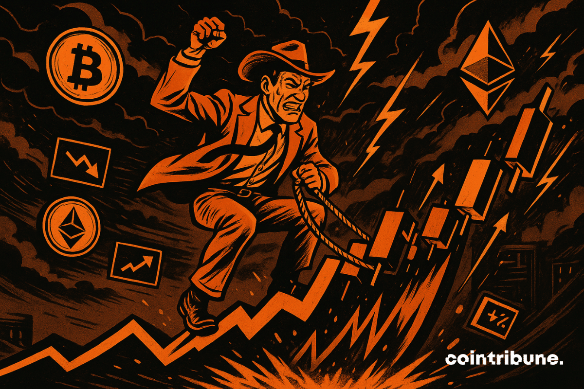 Bitcoin And Ethereum Stuck : Breakout Or Breakdown ?