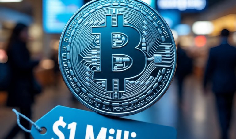 Bitcoin Could Drift To M Over 7 Years