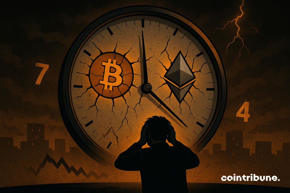 Bitcoin & Ethereum Face .7B Options Expiry: Crash Ahead?