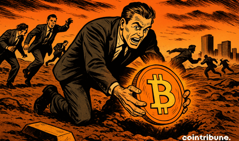 Bitcoin: Institutional Rush Reaches Full Speed