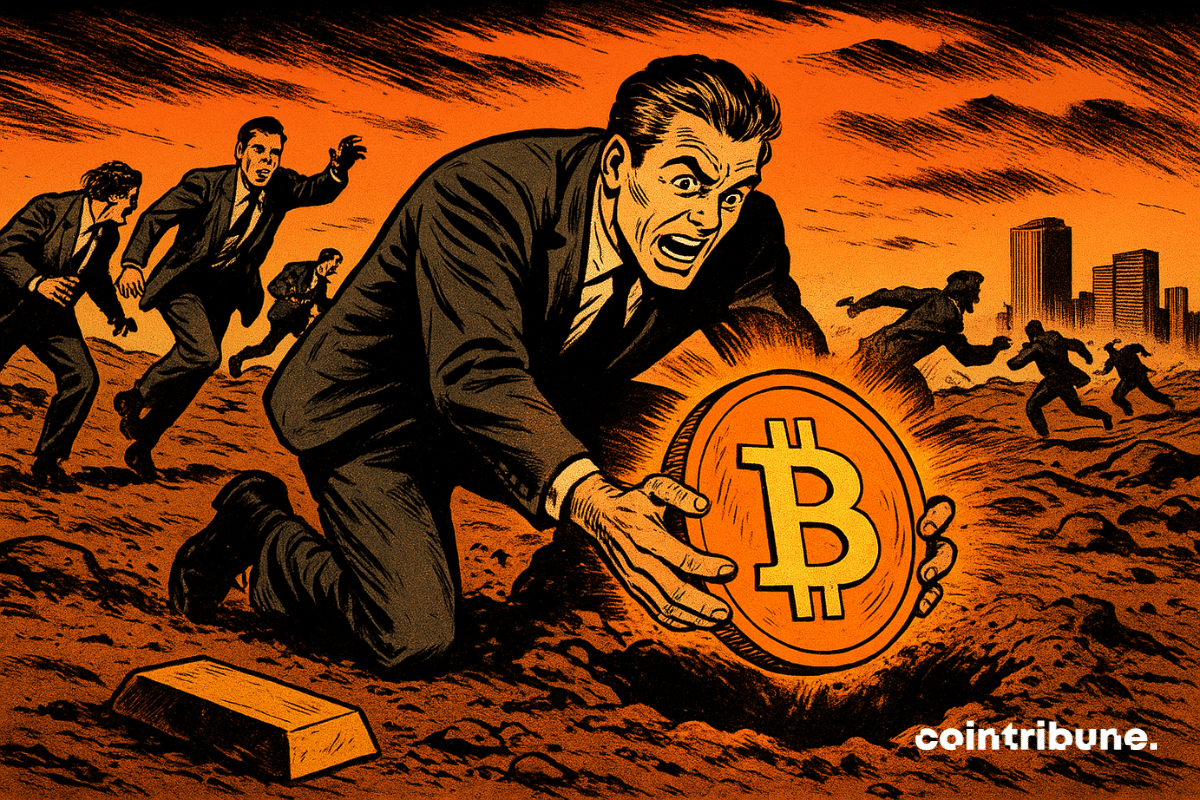 Bitcoin: Institutional Rush Reaches Full Speed