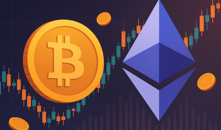 Bitcoin Whale Dumps Billions For ETH, But B Selloff Still Looms