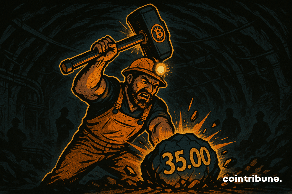 Bitcoin’s Network Under Pressure As Onchain Activity Drops