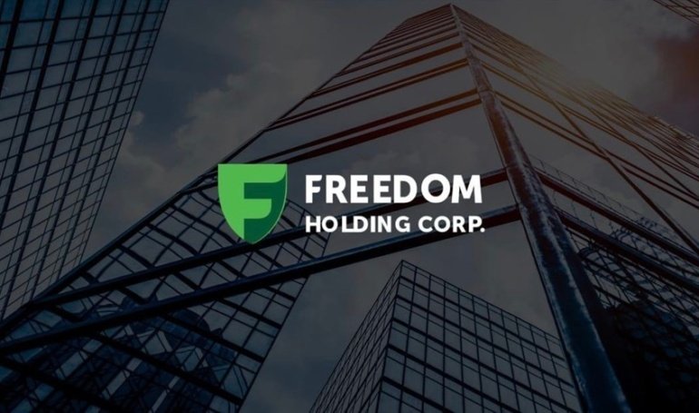 BlackRock Becomes the Second-Largest Shareholder of Freedom Holding Corp.