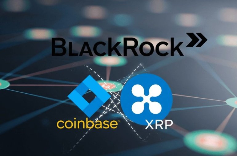 BlackRock Buying XRP Via Coinbase Stirs Investor Interest